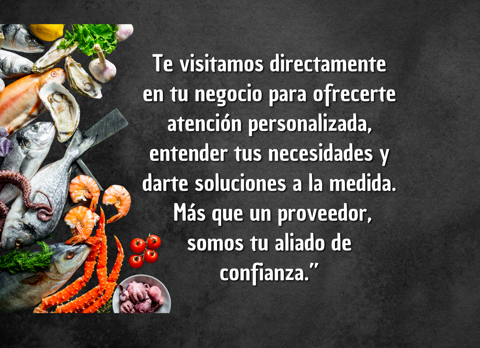 Atención personalizada